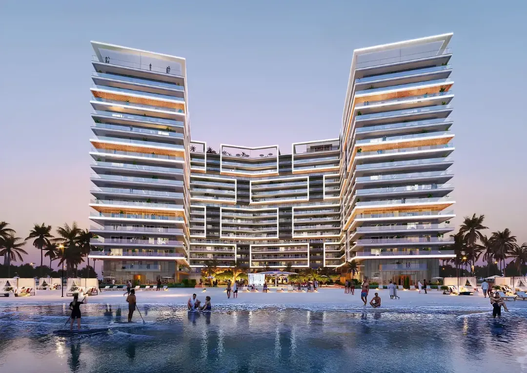 Shoreline by DAMAC, Al Marjan Island in Ras Al Khaimah — image 3