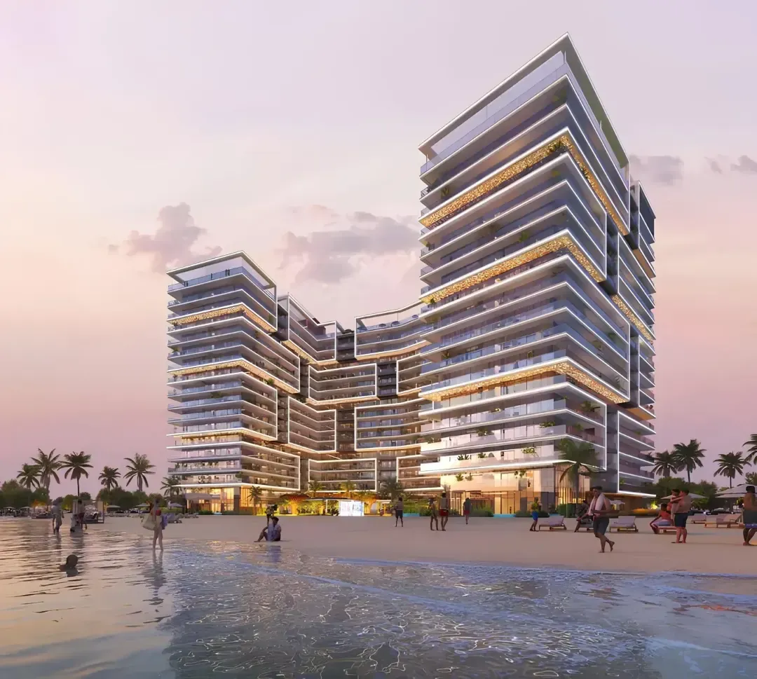 Shoreline by DAMAC, Al Marjan Island in Ras Al Khaimah — image 4