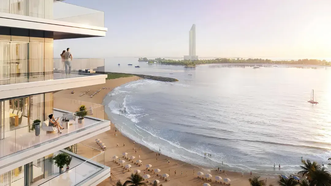 Shoreline by DAMAC, Al Marjan Island in Ras Al Khaimah — image 7