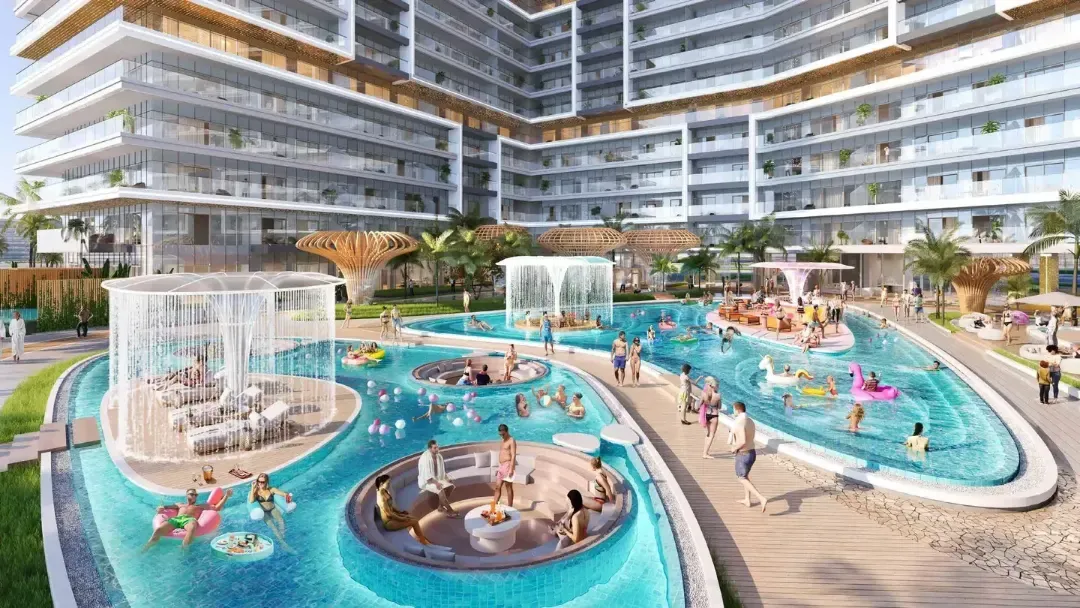 Shoreline by DAMAC, Al Marjan Island in Ras Al Khaimah — image 8