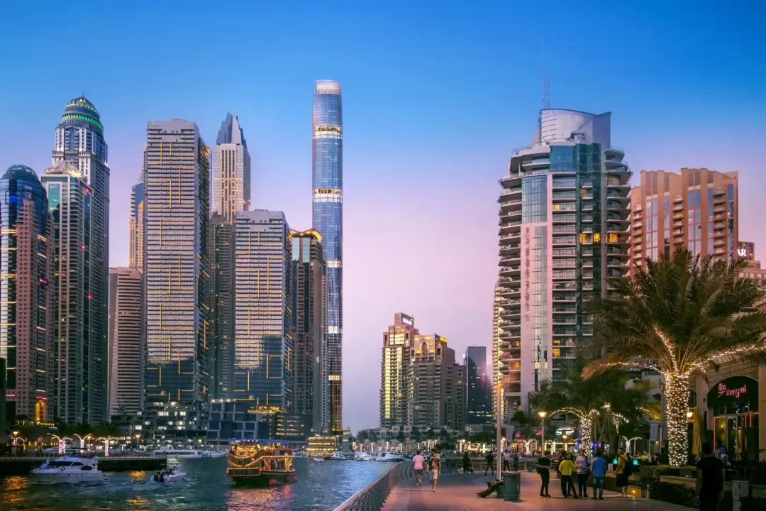 Six Senses Residences Dubai Marina in Dubai Marina — image 4