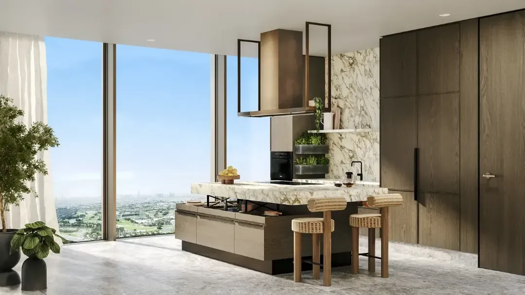 Six Senses Residences Dubai Marina in Dubai Marina — image 6
