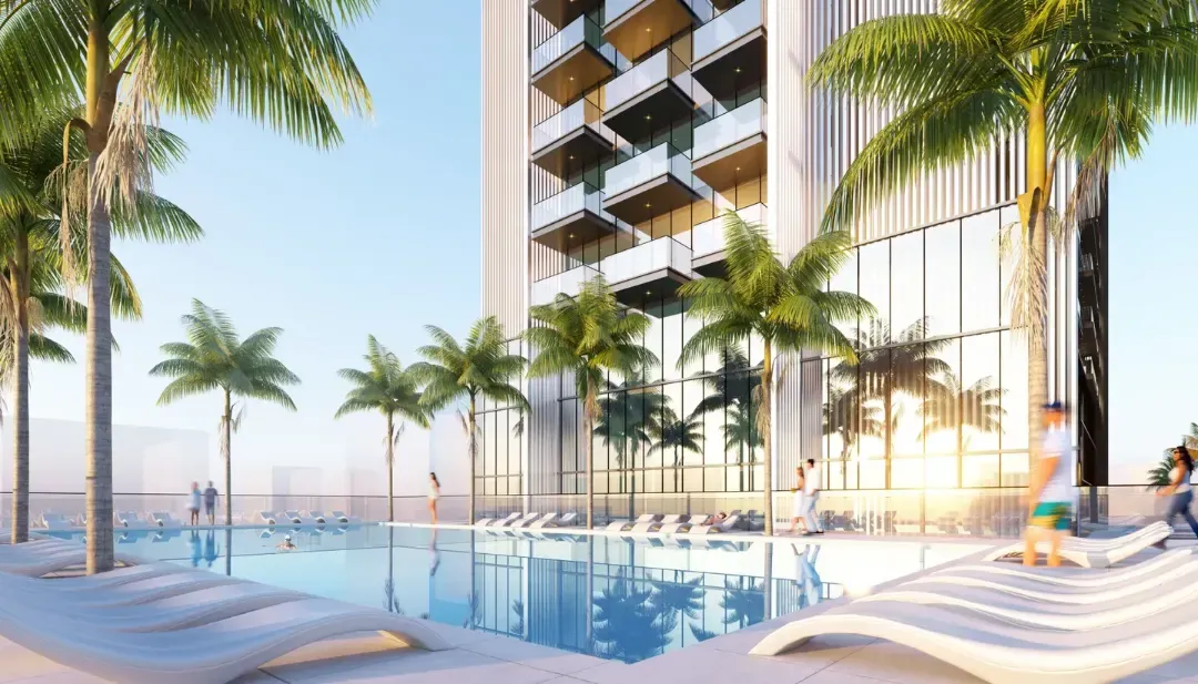 SkyGate Tower by Tiger in Jumeirah Village Triangle (JVT) — image 6