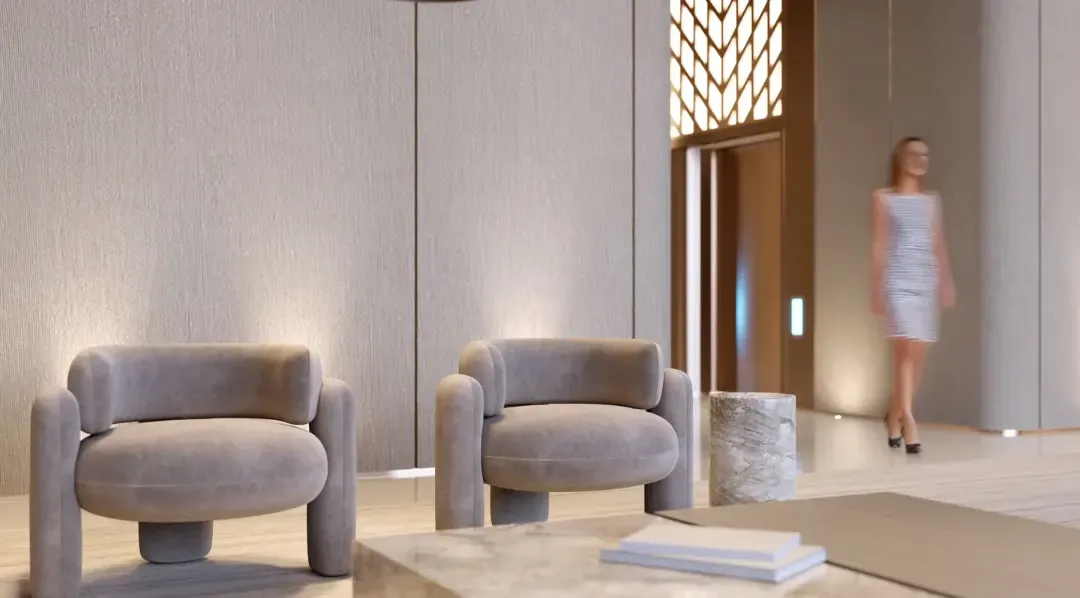 SkyGate Tower by Tiger in Jumeirah Village Triangle (JVT) — image 8