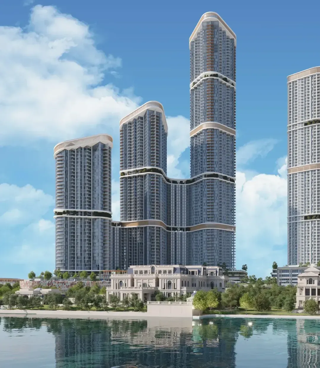 Skyscape at Sobha Hartland II in Sobha Hartland II — image 2