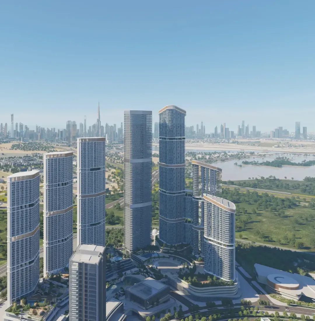 Skyscape at Sobha Hartland II in Sobha Hartland II — image 3