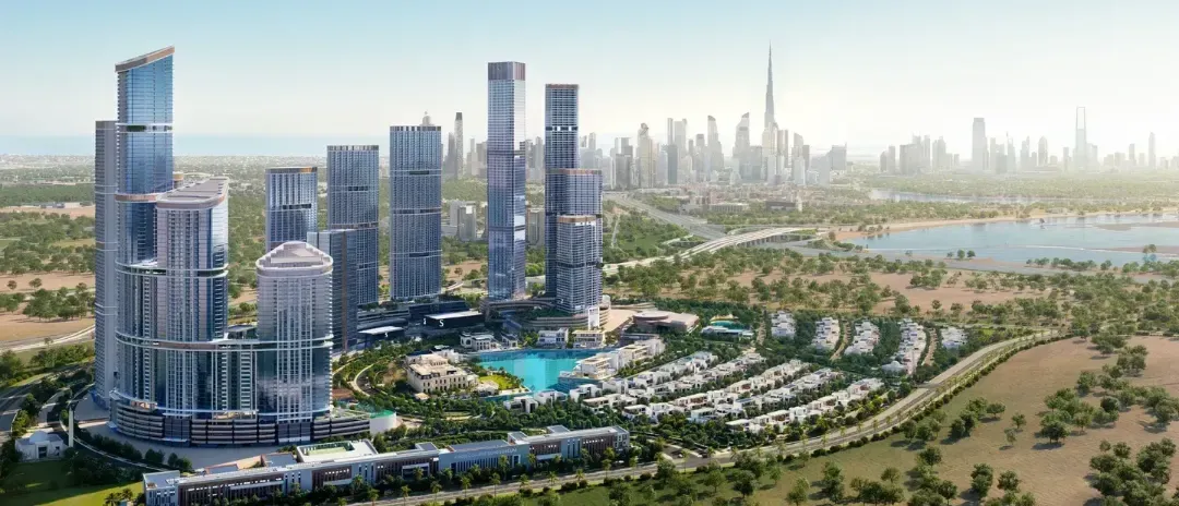 Skyscape at Sobha Hartland II in Sobha Hartland II — image 4