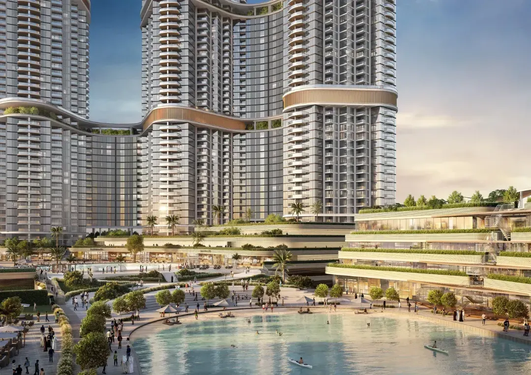 Skyscape at Sobha Hartland II in Sobha Hartland II — image 7