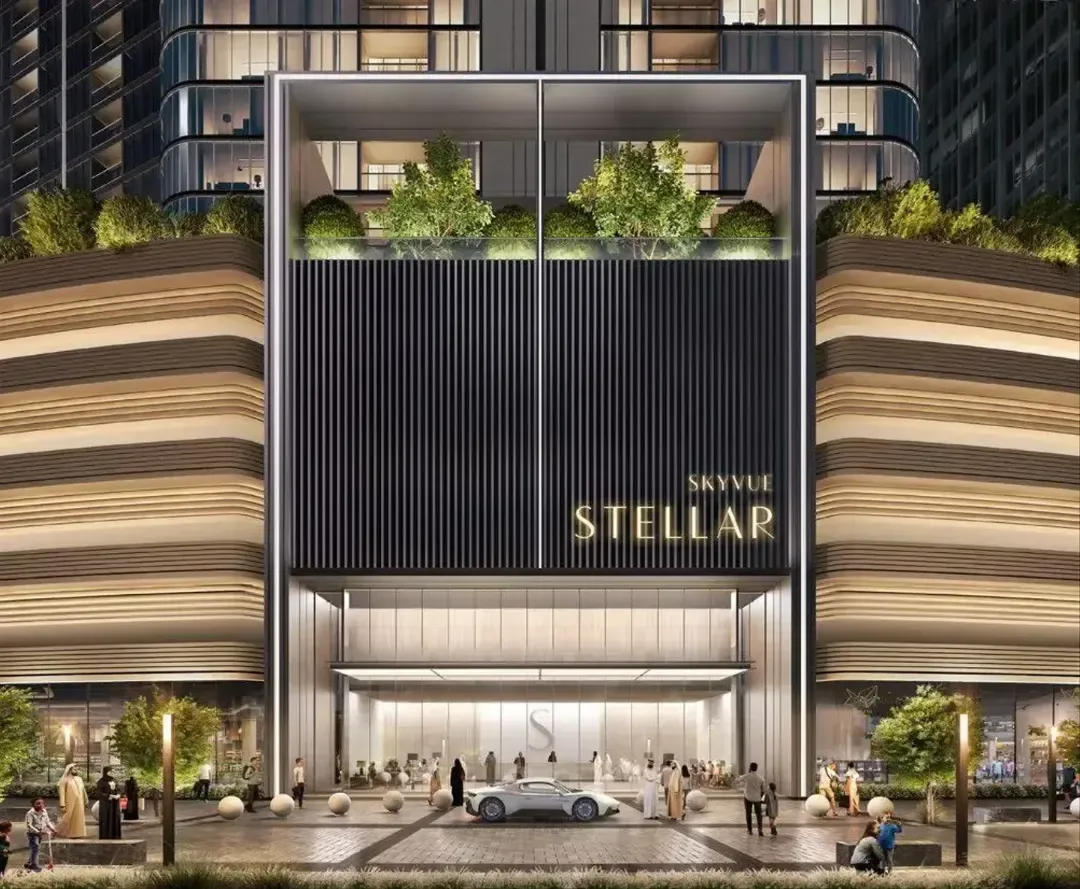 Skyvue at Sobha Hartland II in Sobha Hartland II — image 2