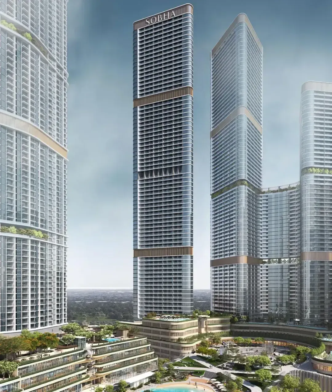 Skyvue at Sobha Hartland II in Sobha Hartland II — image 3