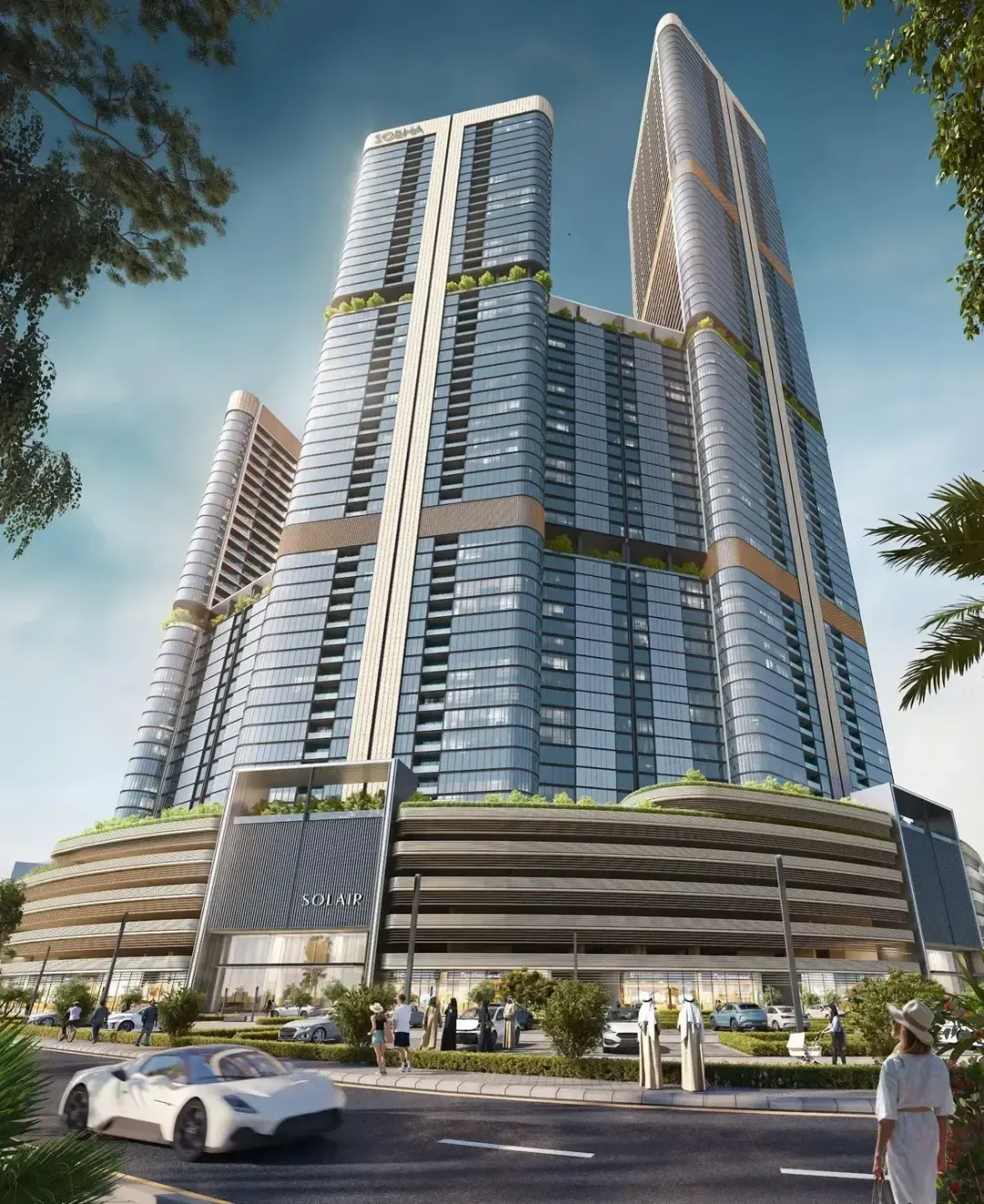 Skyvue at Sobha Hartland II in Sobha Hartland II — image 4