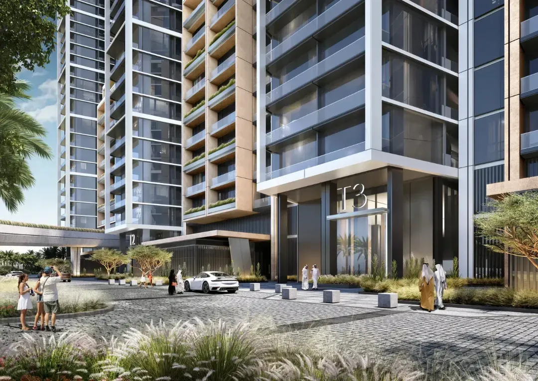 Sobha Central in Jebel Ali First — image 3