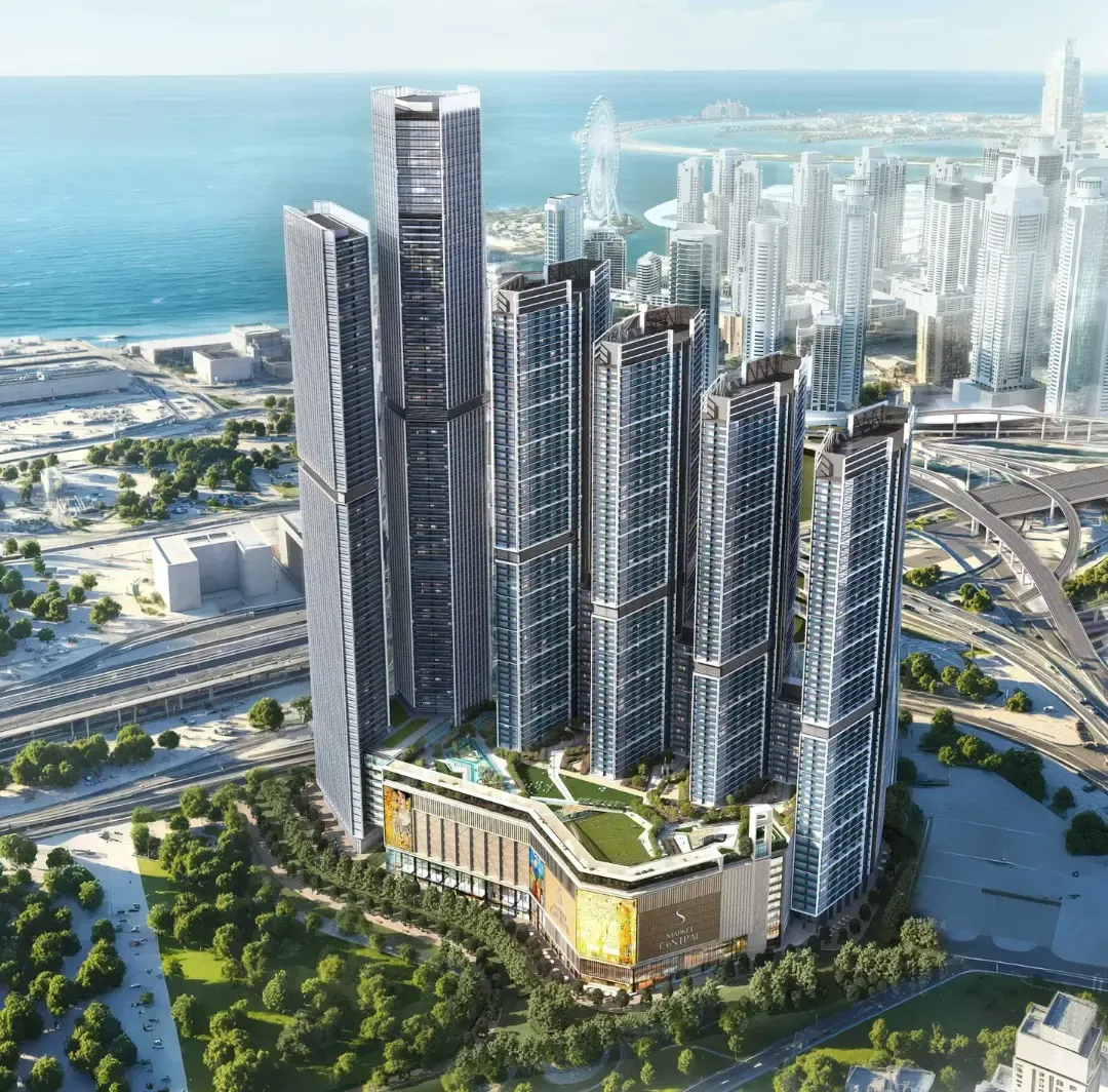 Sobha Central in Jebel Ali First — image 4