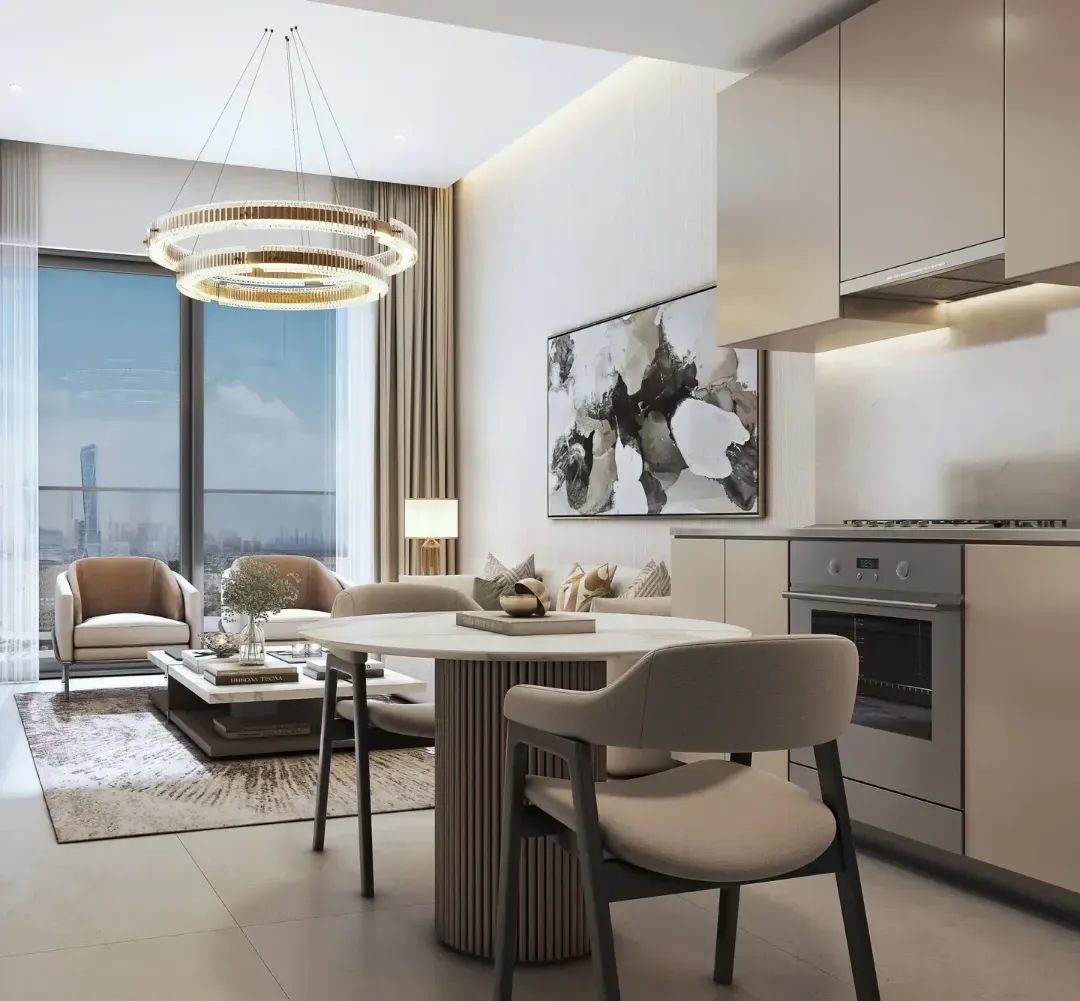 Sobha Central in Jebel Ali First — image 5