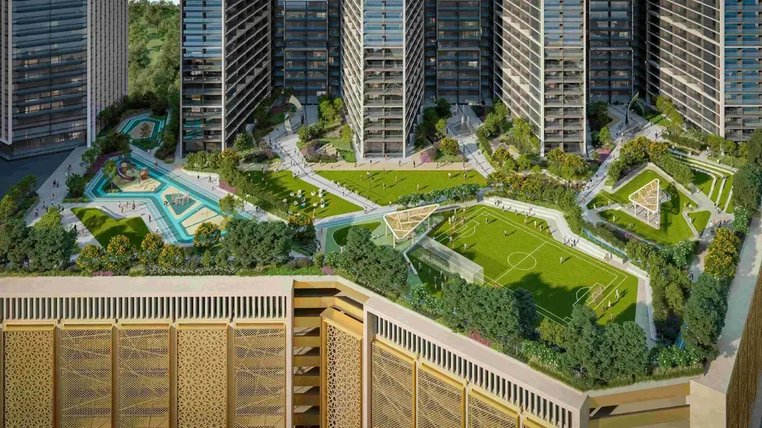 Sobha Central in Jebel Ali First — image 7