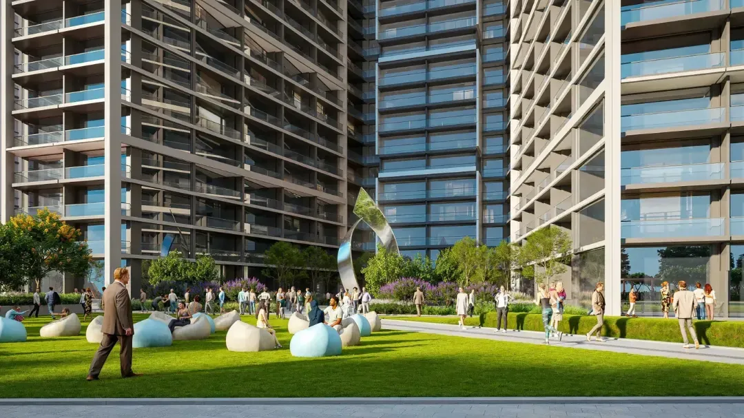 Sobha Central in Jebel Ali First — image 8