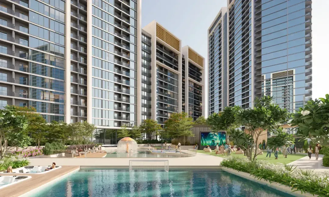 Sobha Orbis in Motor City — image 6