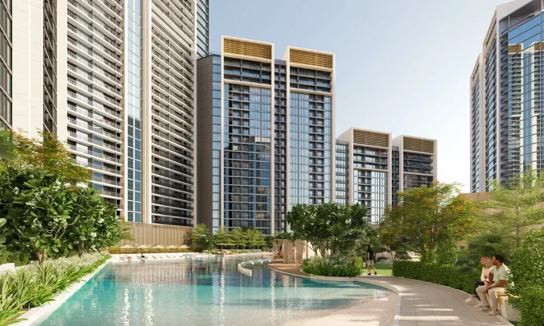Sobha Orbis in Motor City — image 7