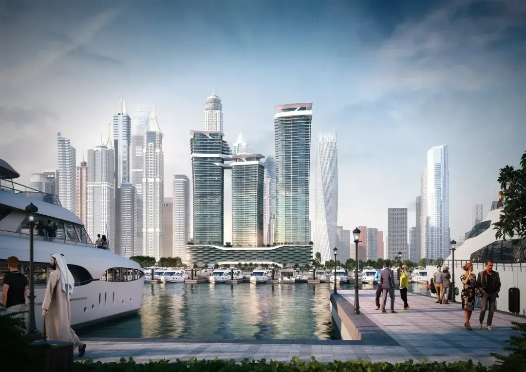 Sobha Seahaven amenities