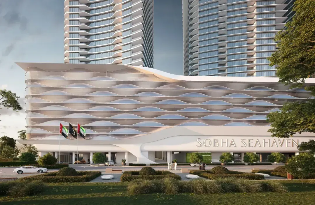 Sobha Seahaven in Dubai Harbour — image 4