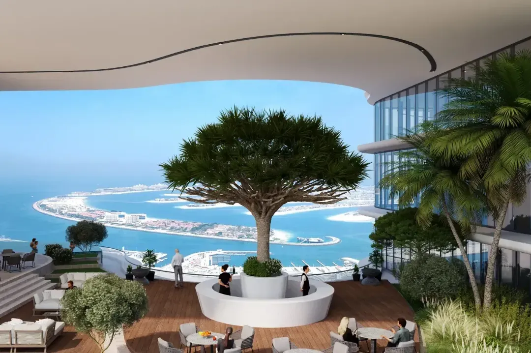 Sobha Seahaven in Dubai Harbour — image 8