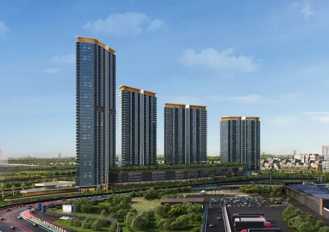 Sobha Solis in Motor City — image 4