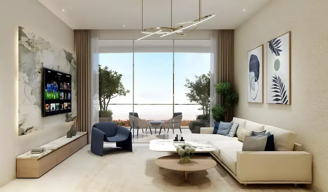 Sorrento at DAMAC Lagoons in Damac Lagoons