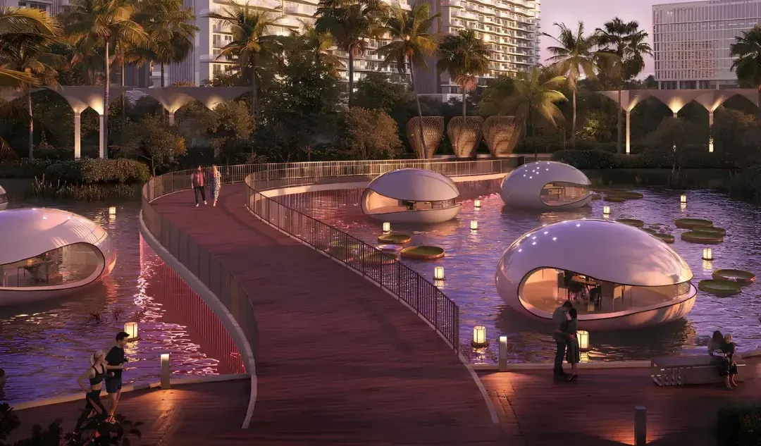 Sorrento at DAMAC Lagoons in Damac Lagoons — image 8