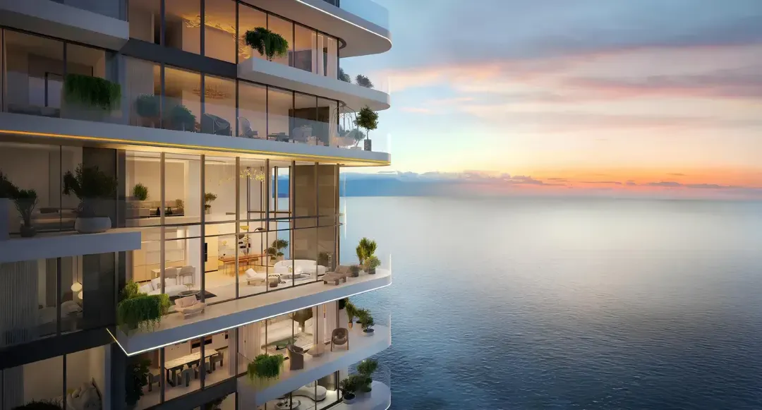 Soulever by Beyond in Dubai Maritime City