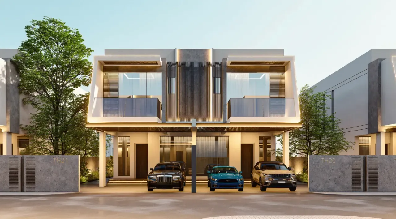 South Park Residences by Wellington