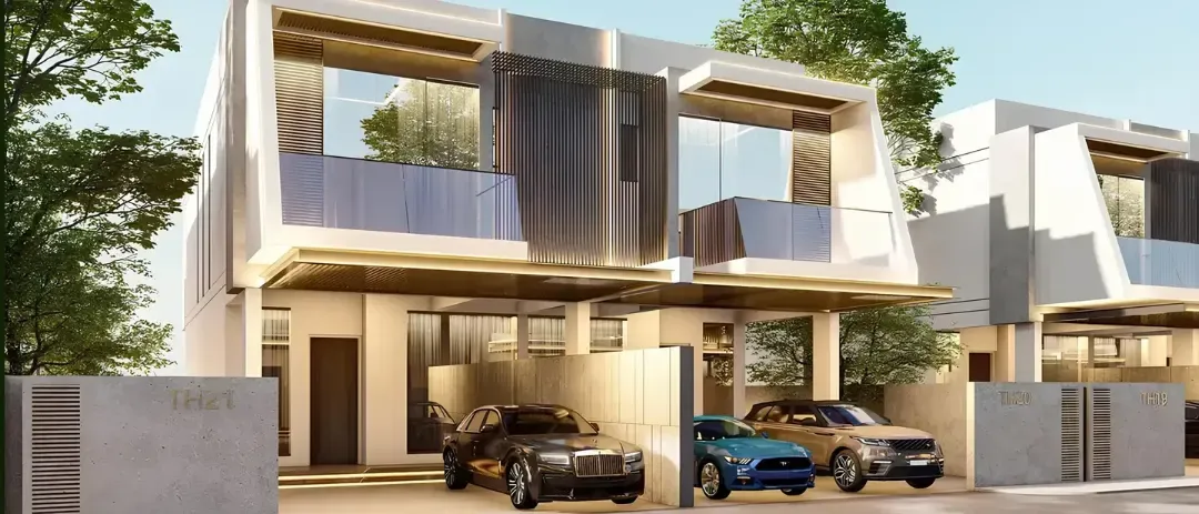 South Park Residences by Wellington in Dubai Industrial City