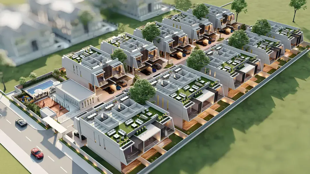 South Park Residences by Wellington amenities