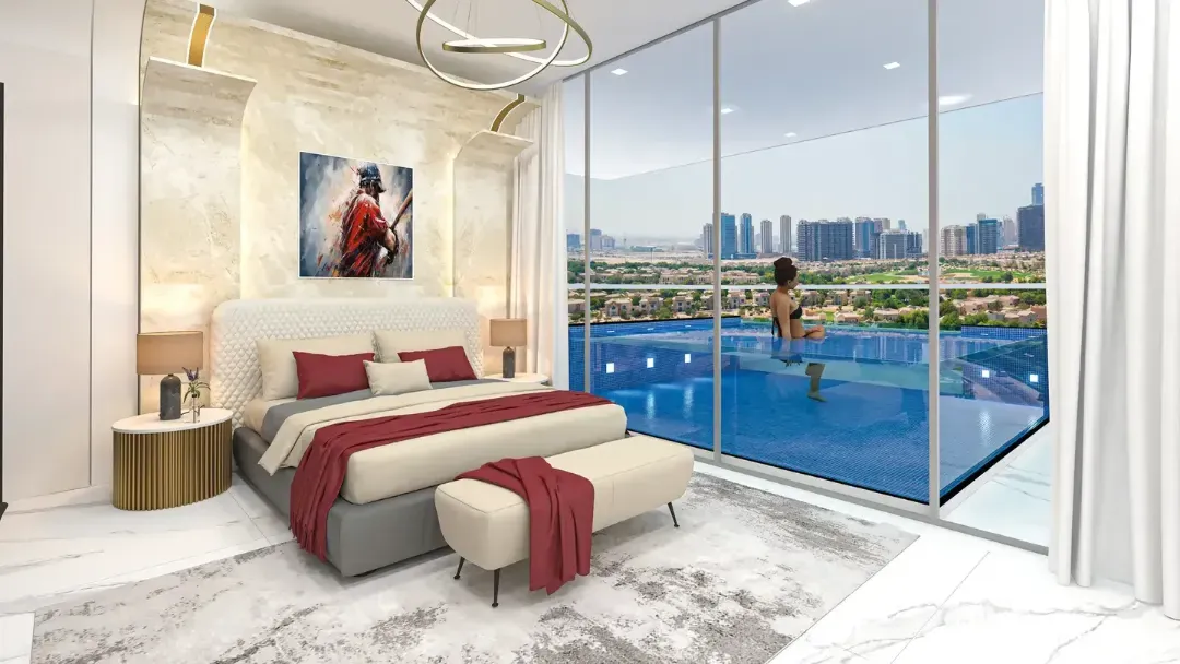Sportz by Danube in Dubai Sports City — image 3
