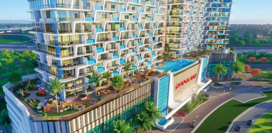 Sportz by Danube in Dubai Sports City — image 5