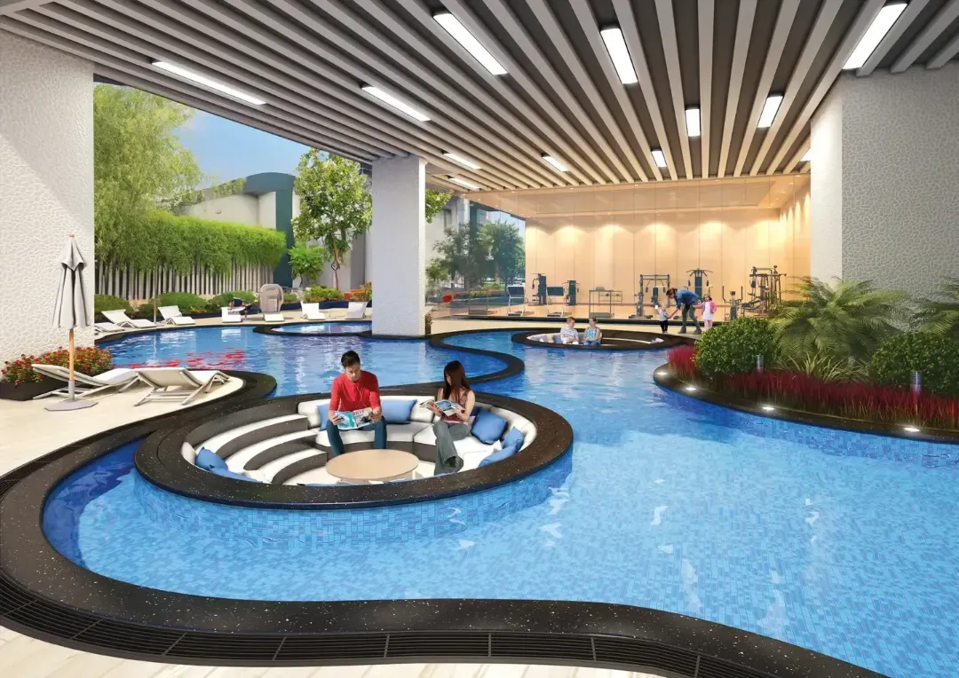 Sportz by Danube in Dubai Sports City — image 6