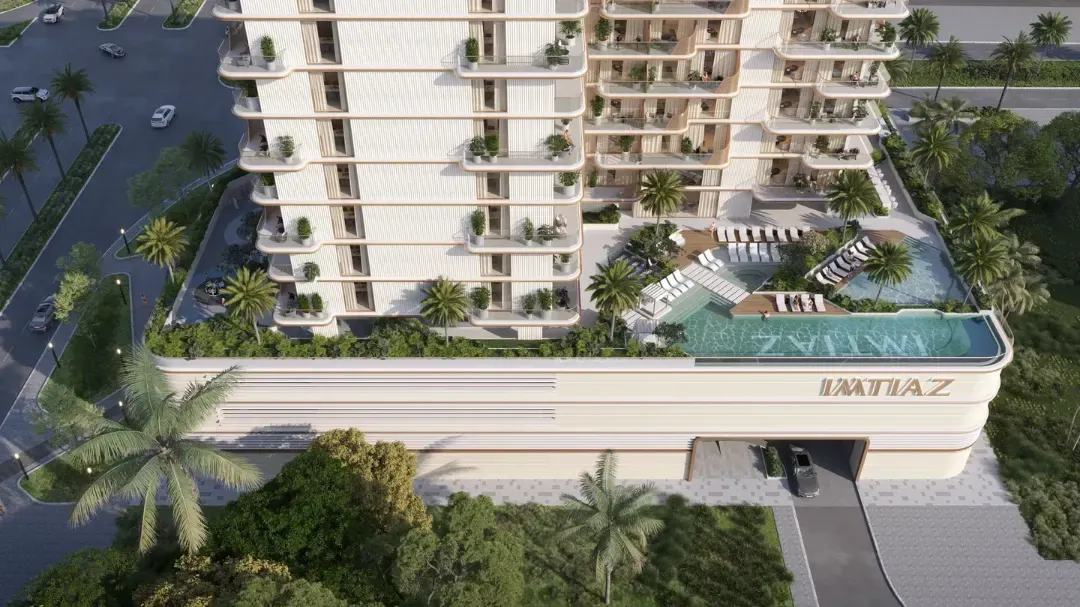 Sunset Bay Grand by Imtiaz in Dubai Islands