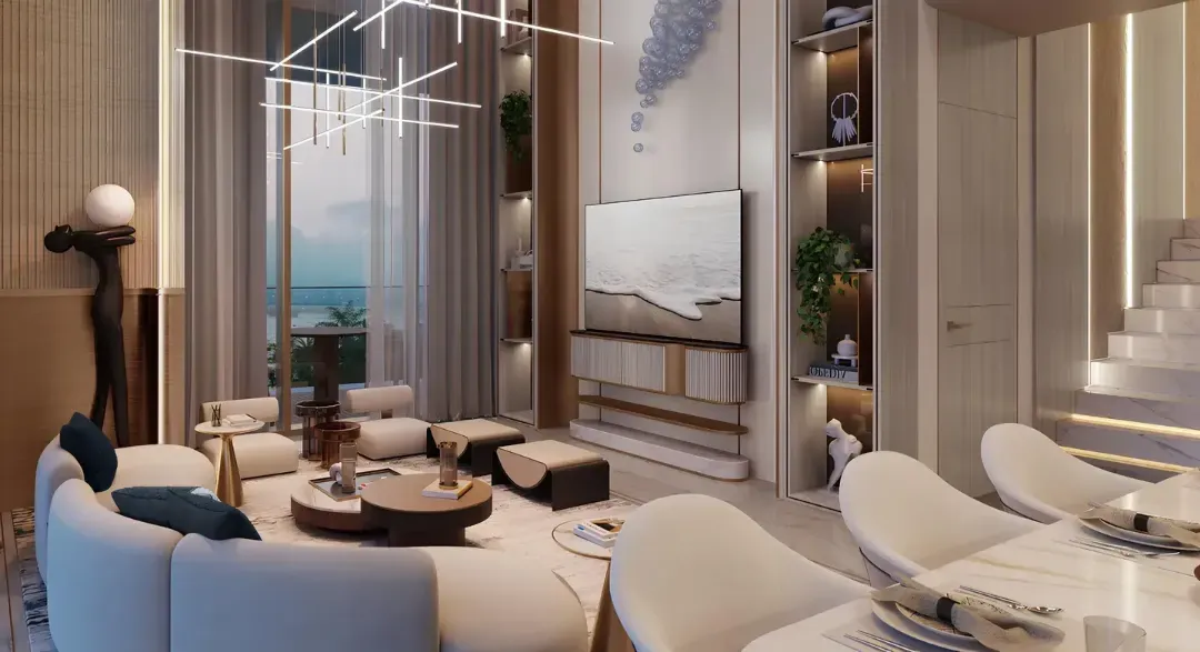 Sunset Bay Grand by Imtiaz in Dubai Islands — image 5