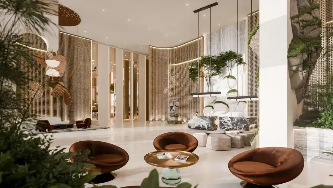 Talea by Beyond in Dubai Maritime City — image 8