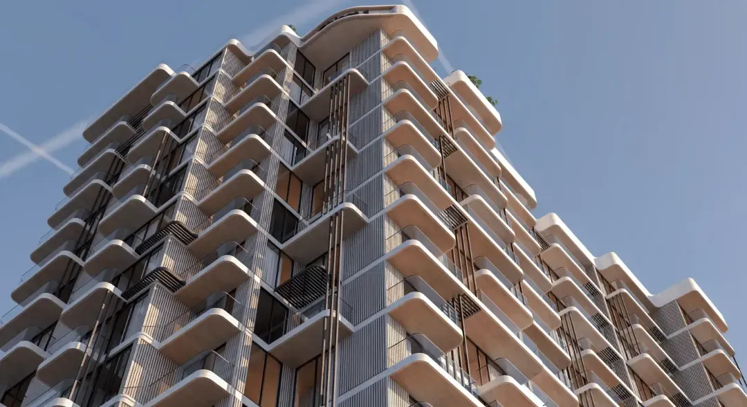 TETR1S Tower by Object One in Jumeirah Village Circle (JVC) — image 3