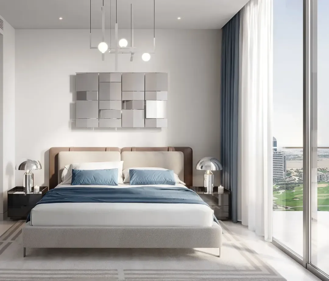 TETR1S Tower by Object One in Jumeirah Village Circle (JVC) — image 5