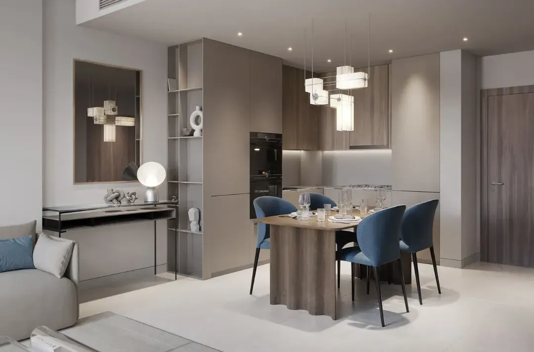 TETR1S Tower by Object One in Jumeirah Village Circle (JVC) — image 6