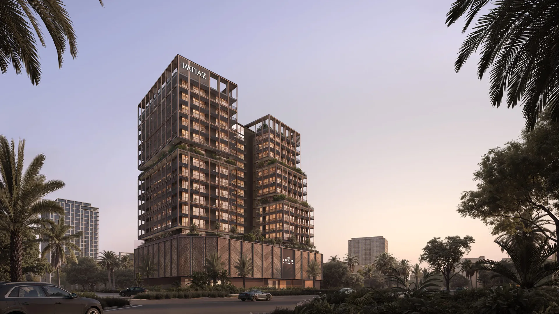 The Archive by Imtiaz in Dubailand