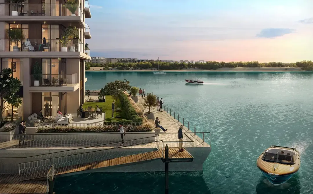 The Cove 2 at Dubai Creek Harbour in Dubai Creek Harbour — image 6