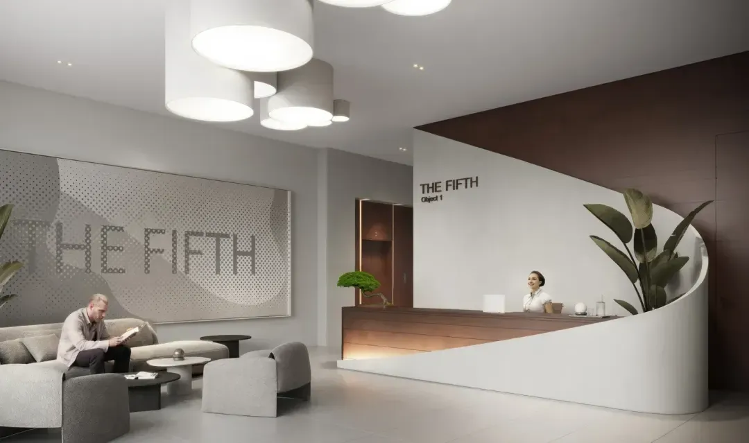 The F1FTH Tower by Object One in Jumeirah Village Circle (JVC) — image 7