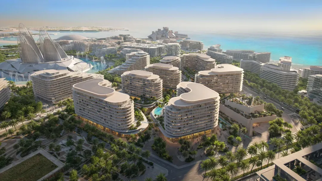 The Row Saadiyat by Aldar in Saadiyat Island, Abu Dhabi — image 2