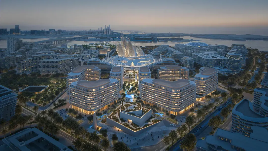 The Row Saadiyat by Aldar in Saadiyat Island, Abu Dhabi — image 3