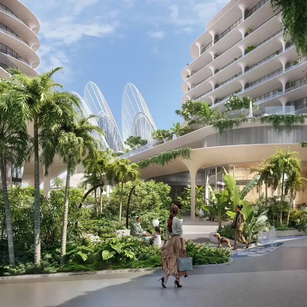 The Row Saadiyat by Aldar in Saadiyat Island, Abu Dhabi — image 6