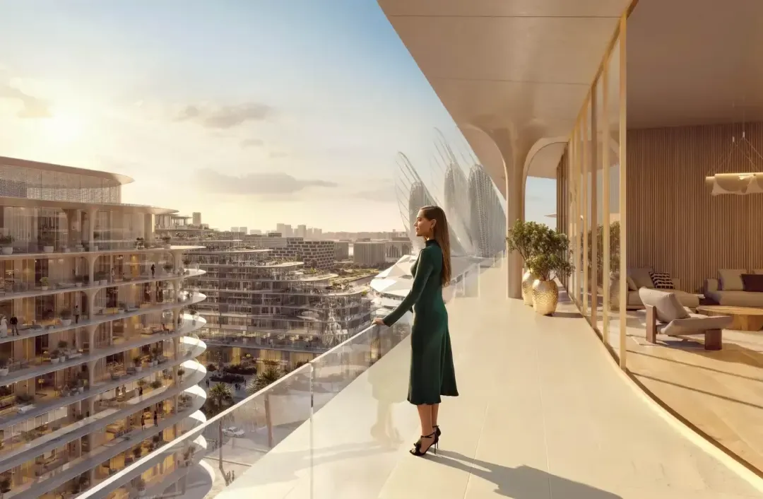 The Row Saadiyat by Aldar in Saadiyat Island, Abu Dhabi — image 7