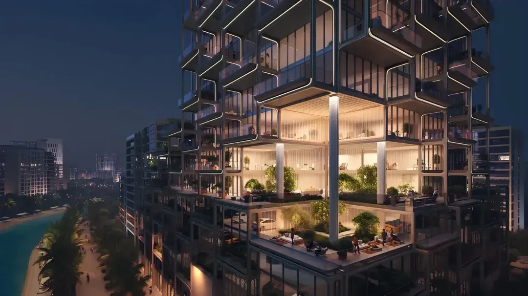 The Symphony by Imtiaz amenities