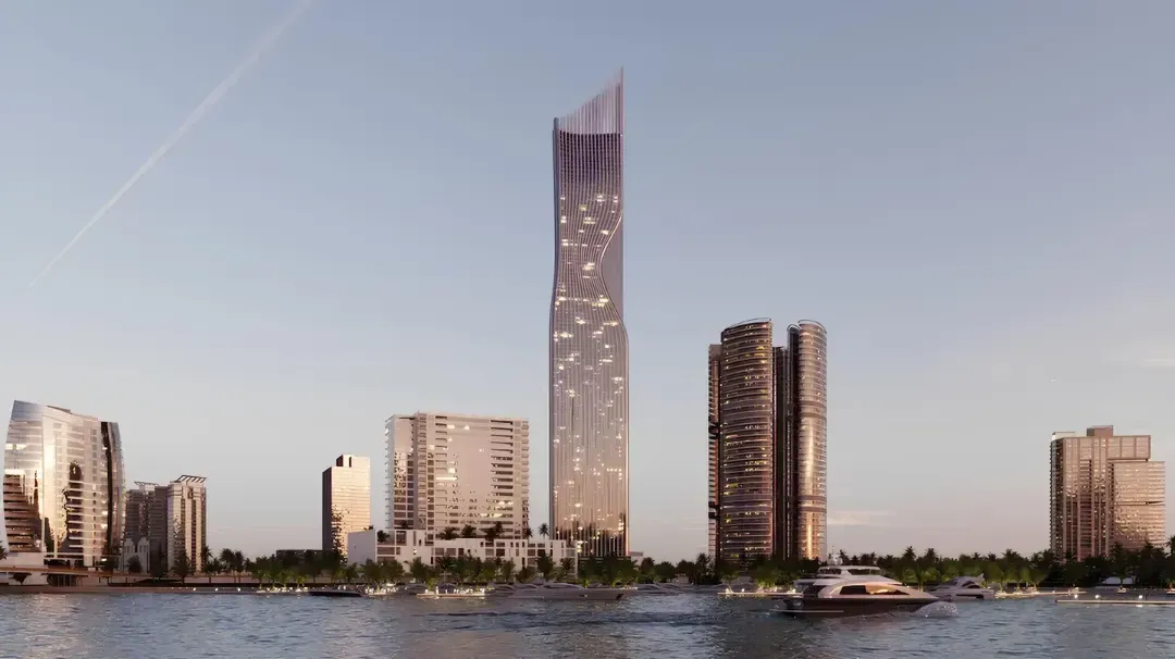 Tiger Sky Tower amenities
